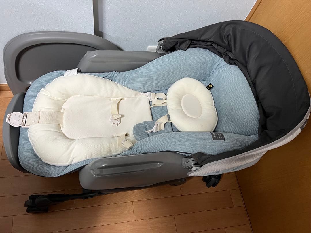 ネムリラ AUTO SWING BEDi Long シェル EG ホワイトレーベル ネムリラ AUTO SWING BEDi Long スリープシェル EG