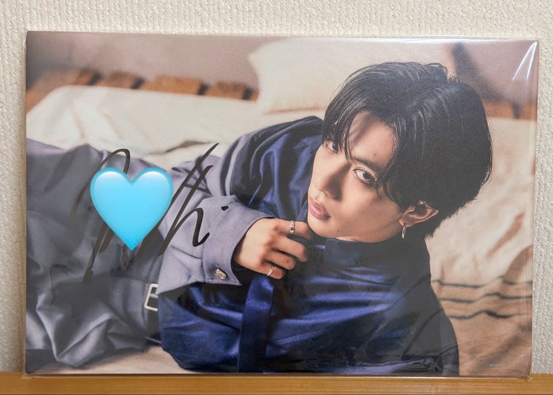 SUPER☆DRAGON 田中洸希 Downforce パネル サイン - メルカリ