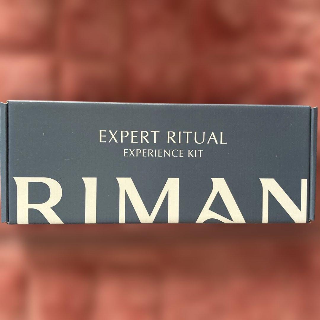 化粧水・ローション・トナー RIMAN EXPERT RITUAL EXPERIENCE KIT Expert RIMAN Ritual Experience Kit – Morning Lavender