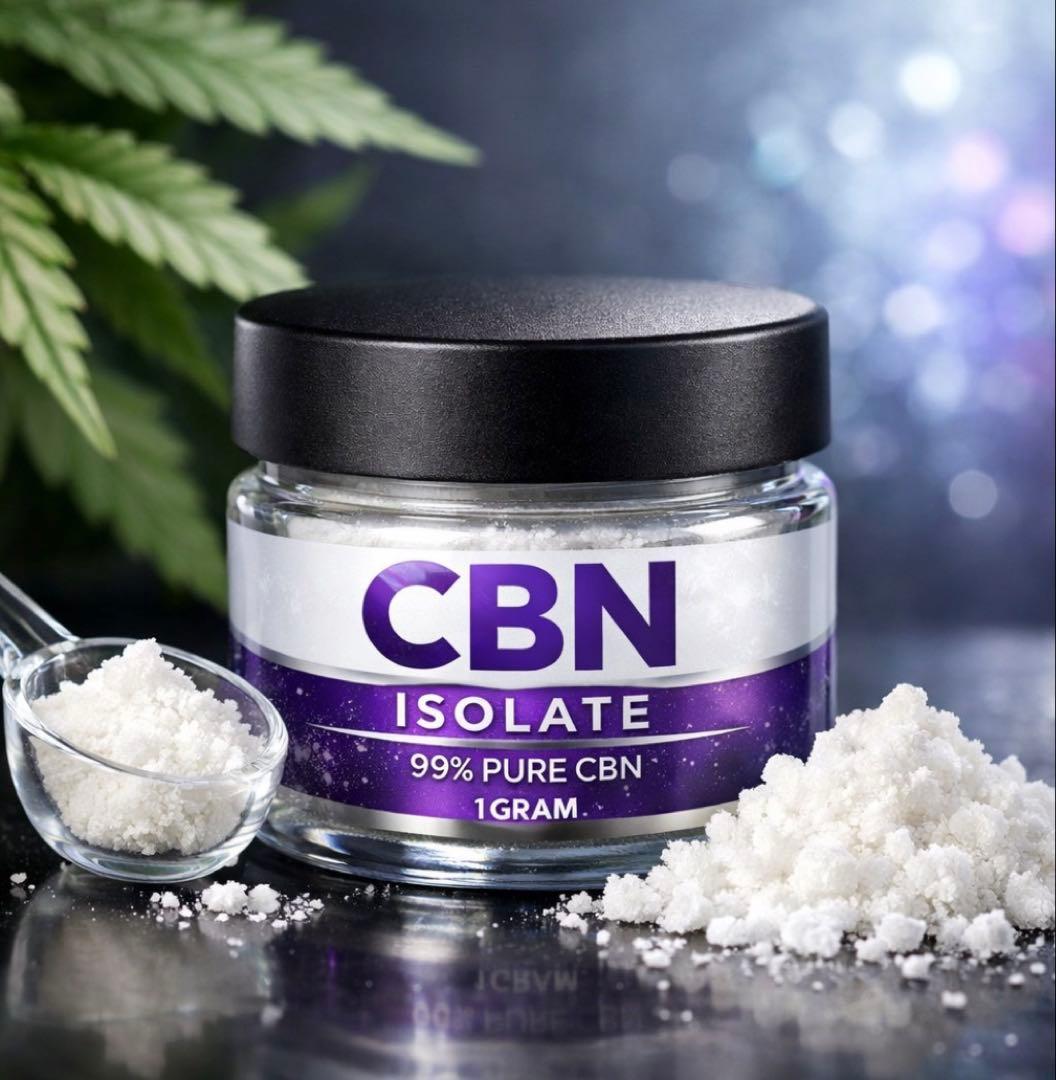 CBNアイソレート99% 10g - メルカリ