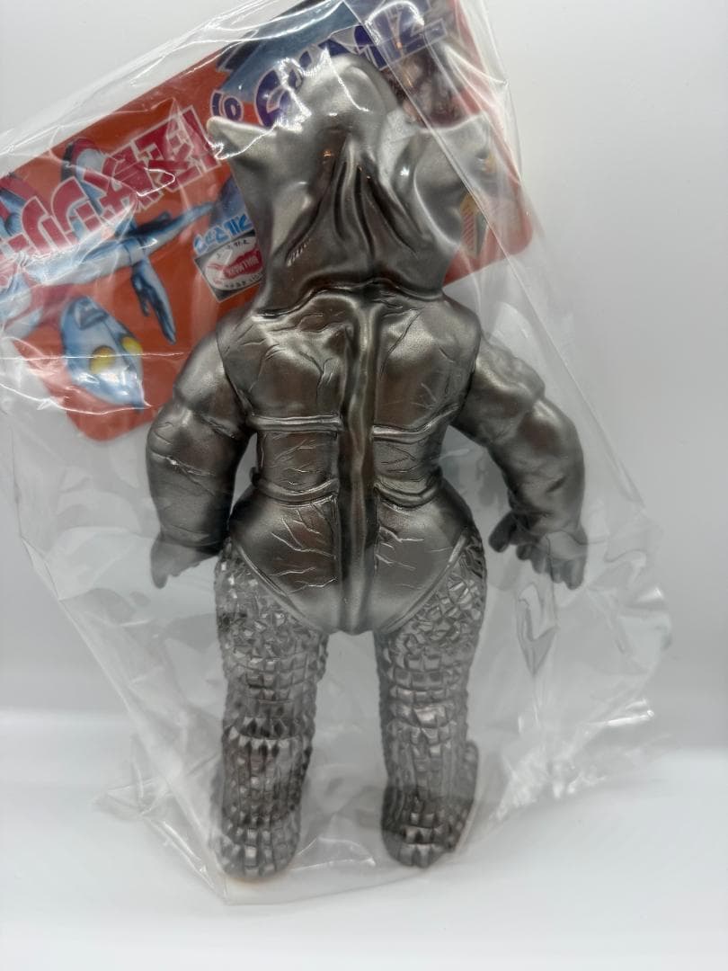 ブルマァク ウルトラマン メフィラス星人 ハワイカラー - メルカリ