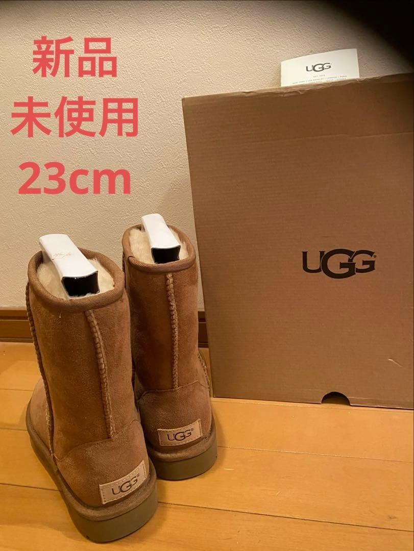 新品UGG W Classicshort Ⅱ chestnut Classic Short II Chestnut | UGG