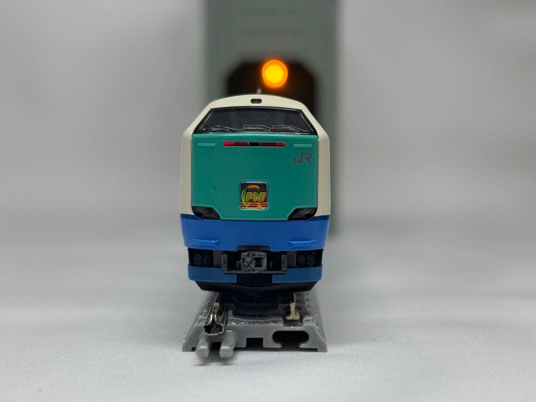 TOMIX 485系3000番台特急電車 上沼垂色 6両セット - メルカリ