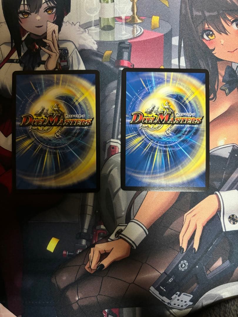 好詠音愛　クロカミ　Bシークレット　2枚