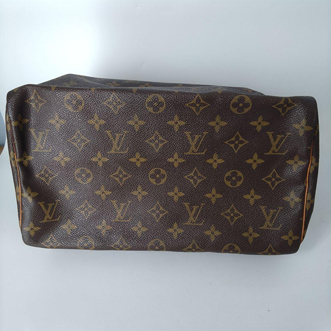 《値下げOK》ルイヴィトン　モノグラム　スピーディ30 ハンドバッグ