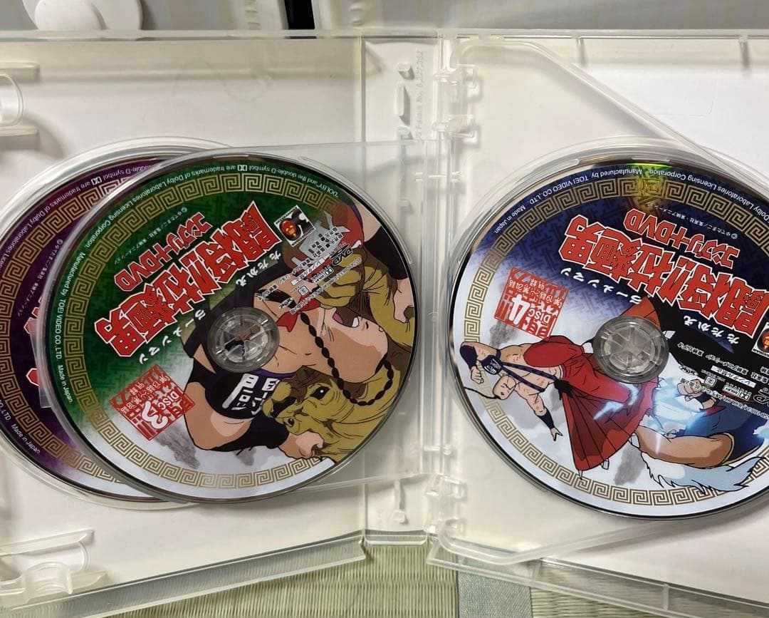 廃盤希少品‼️キン消し付き❗️『闘将！拉麺男』戦え！ラーメンマン6枚