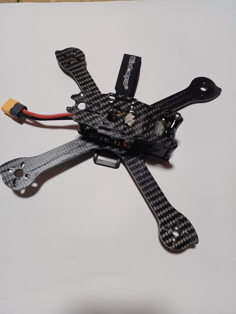IFLIGHT. FPVドローンフレーム カーボンファイバー