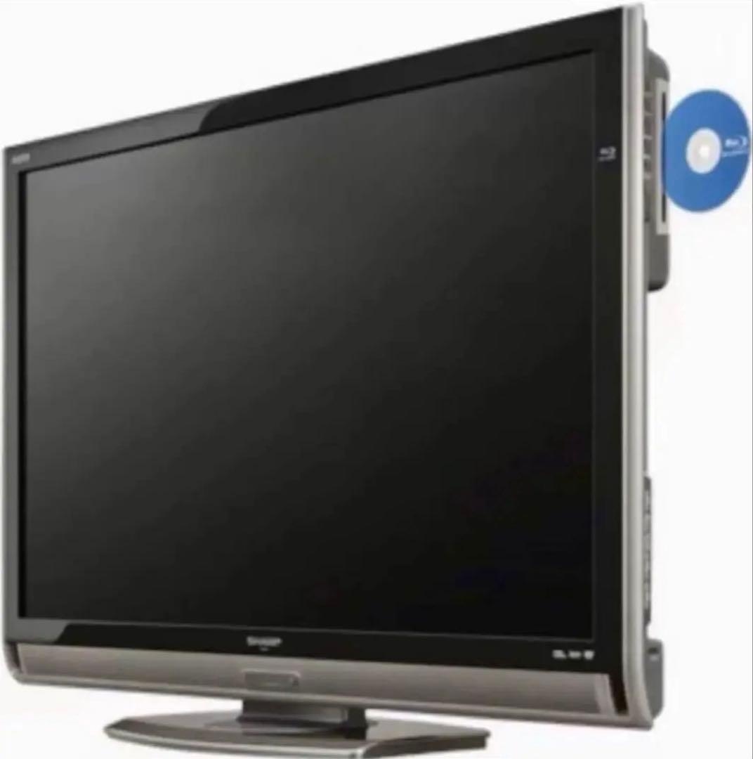 ⭐️希少⭐️これ1台で全て可能《オールインワンモデル》AQUOS 32v型液晶テレビ