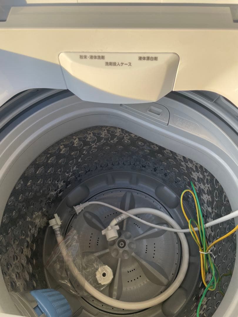 comfee 縦型洗濯機 6.0kg