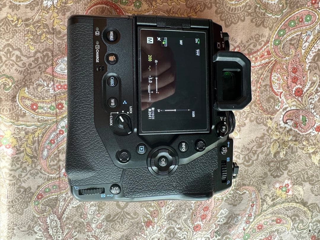 Olympus om-d e-m1x シャッター6350回 - メルカリ