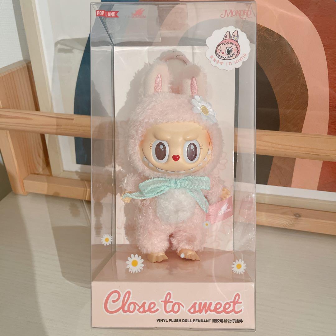 POPMART MOKOKO CLOSE TO SWEET 1代Labubu - メルカリ