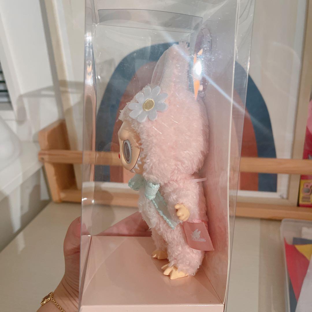 POPMART MOKOKO CLOSE TO SWEET 1代Labubu - メルカリ