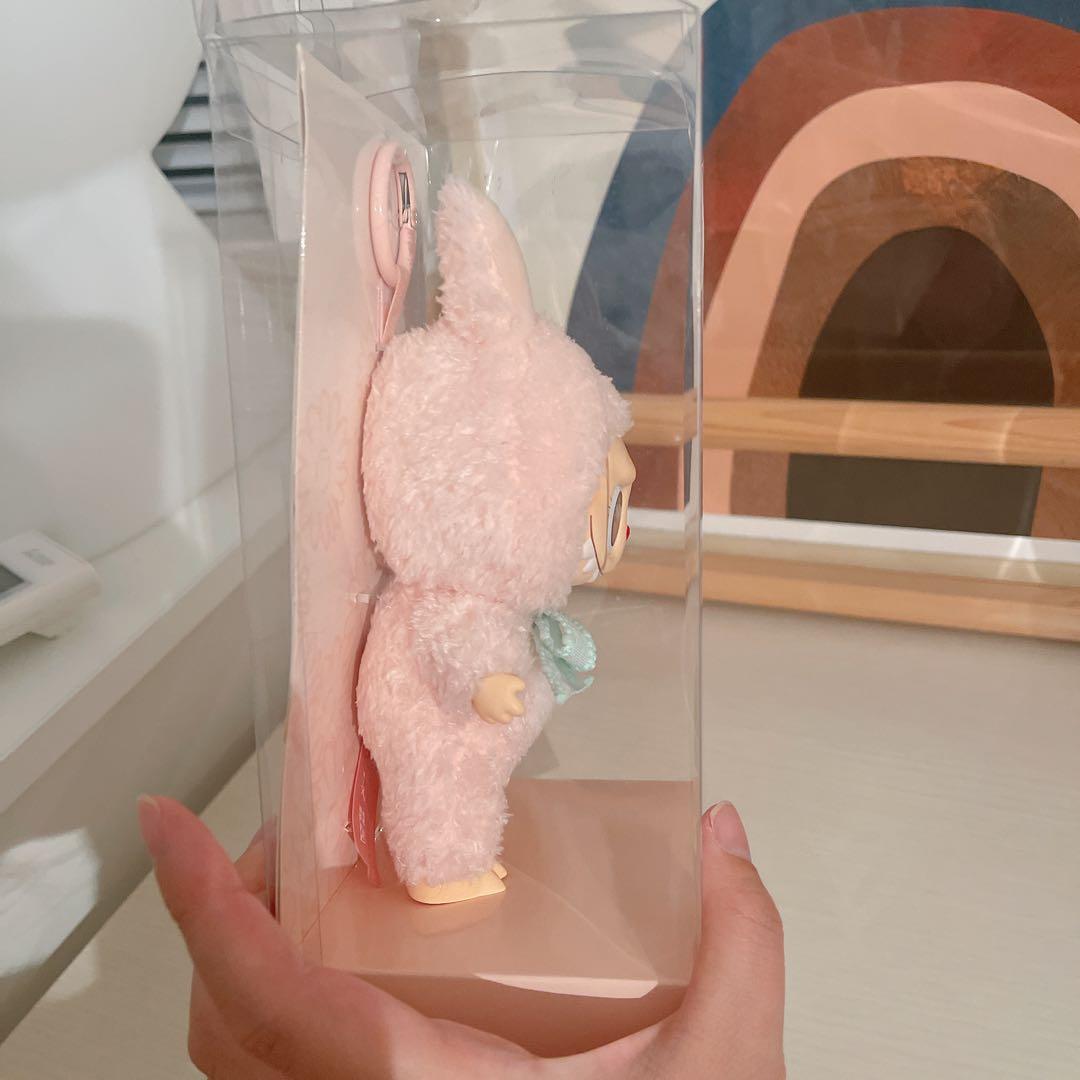 POPMART MOKOKO CLOSE TO SWEET 1代Labubu - メルカリ