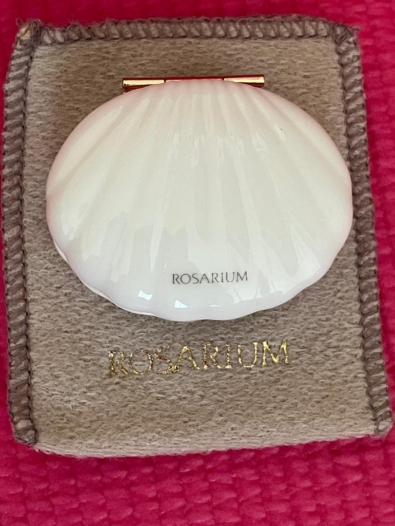 廃盤★資生堂ばら園《芳純》オードパルファム・練り香水セット