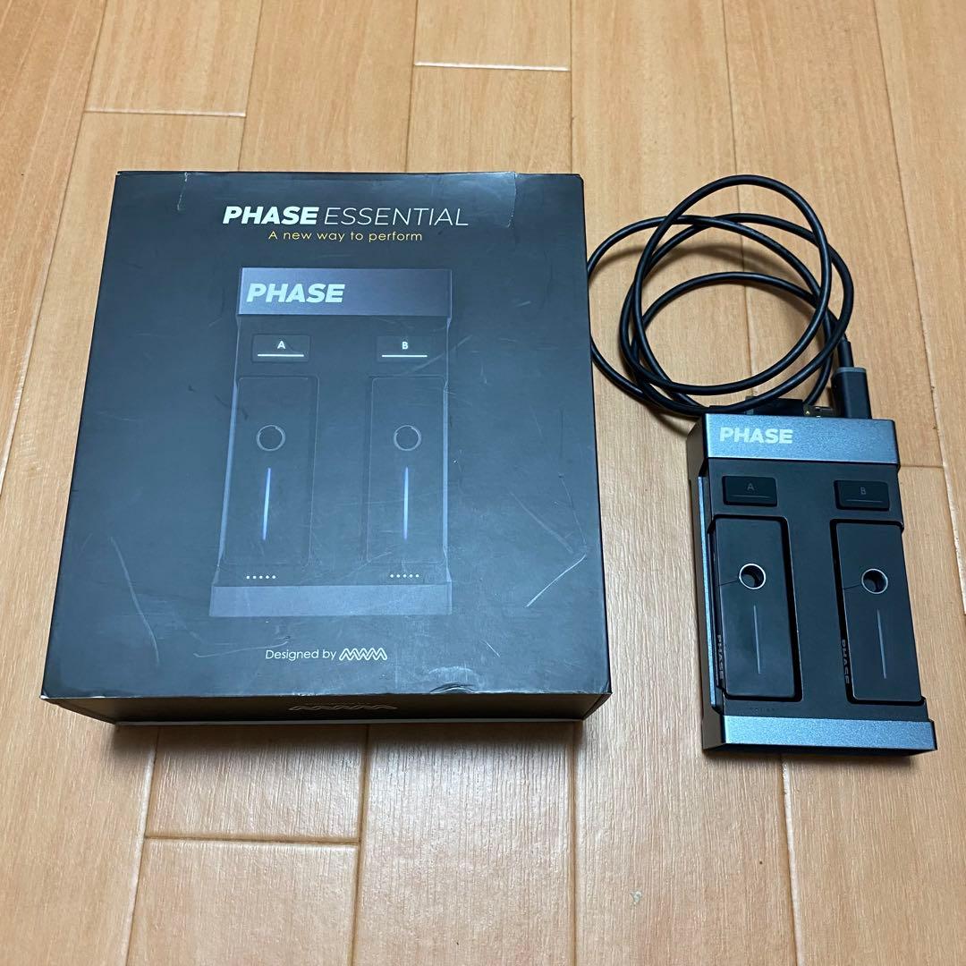 DJ機材 PHASE ESSENTIAL Wireless DJ Device Phase DJ Official Store | Buy Phase Essential
