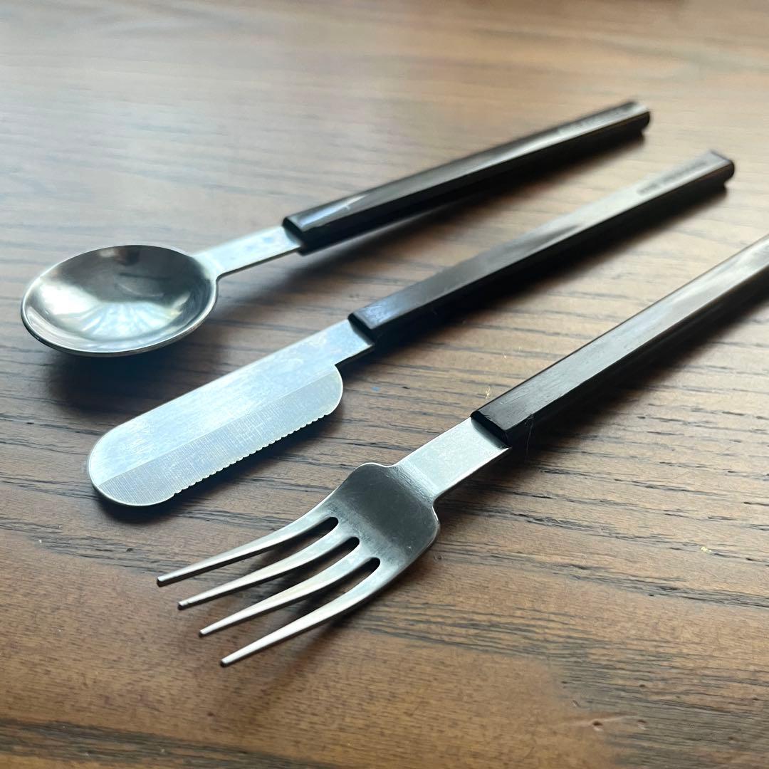 AIR FRANCE エールフランス 機内食 カトラリーセット - メルカリ