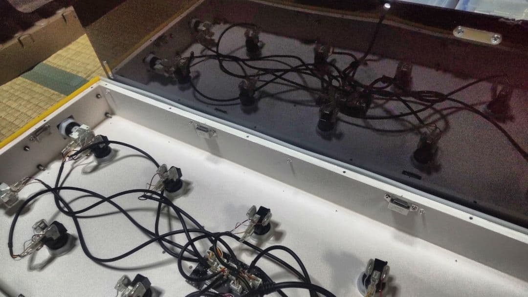 ポップンミュージック DAO ASC コントローラー 静音化 バネ音低減 新