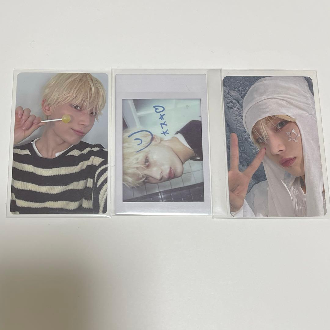 ソヌ daydream ユニバ UMS トレカ enhypen - メルカリ