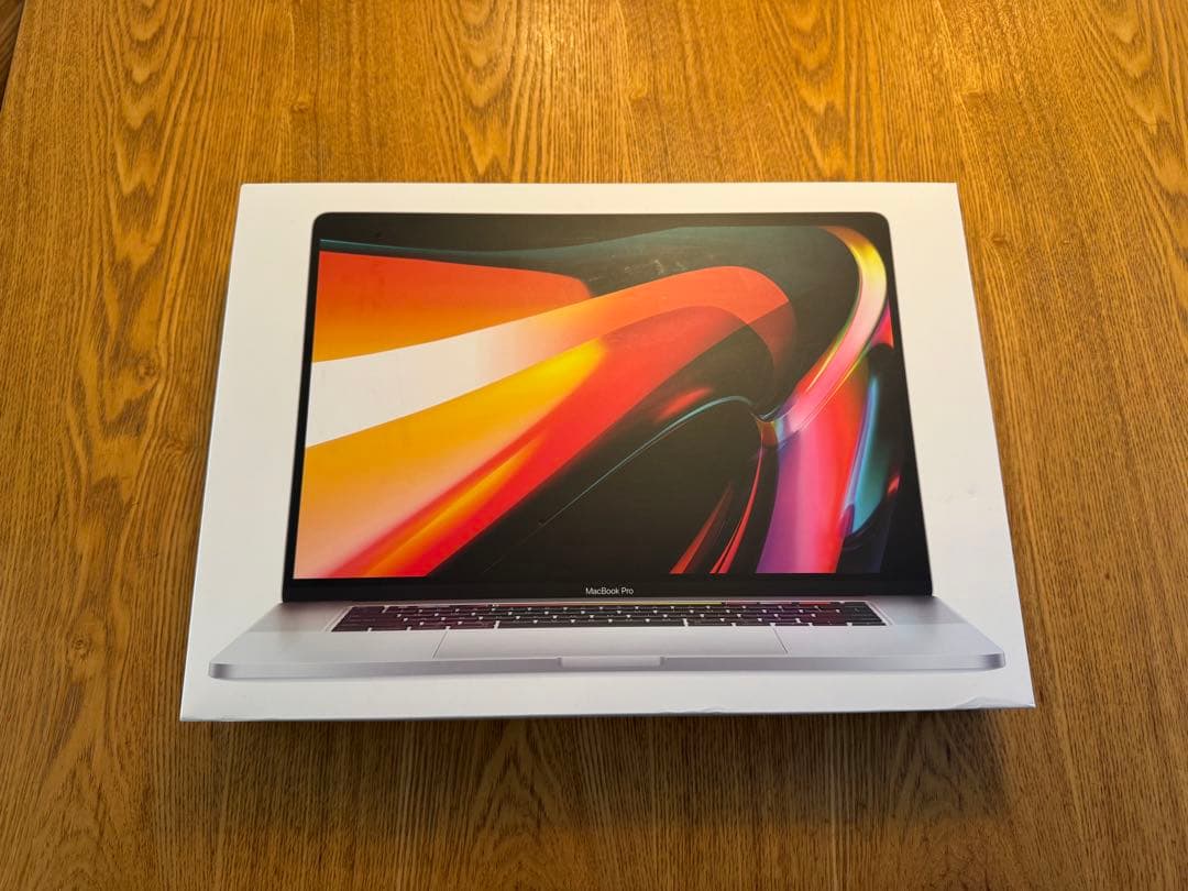 外部出力OK】MacBook Pro 16インチ 2019 / 画面不良あり - メルカリ