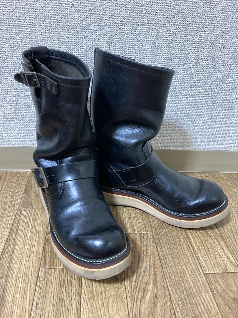 REDWING レッドウイング 2974 エンジニアブーツ 7D - メルカリ