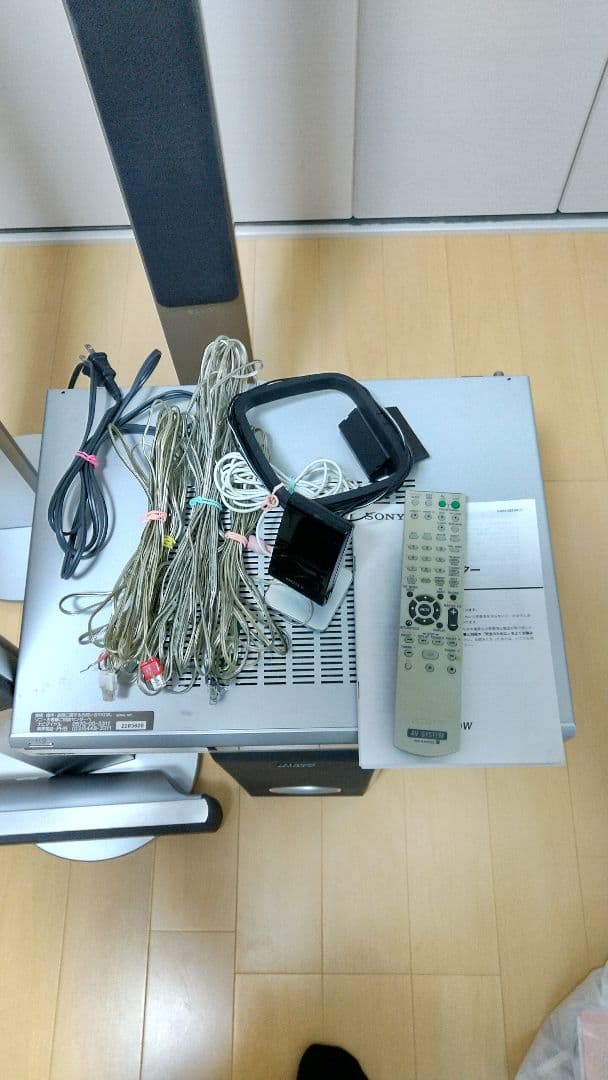 SONY HT-SL800W 5.1ch スピーカー ホームシアターセット - メルカリ