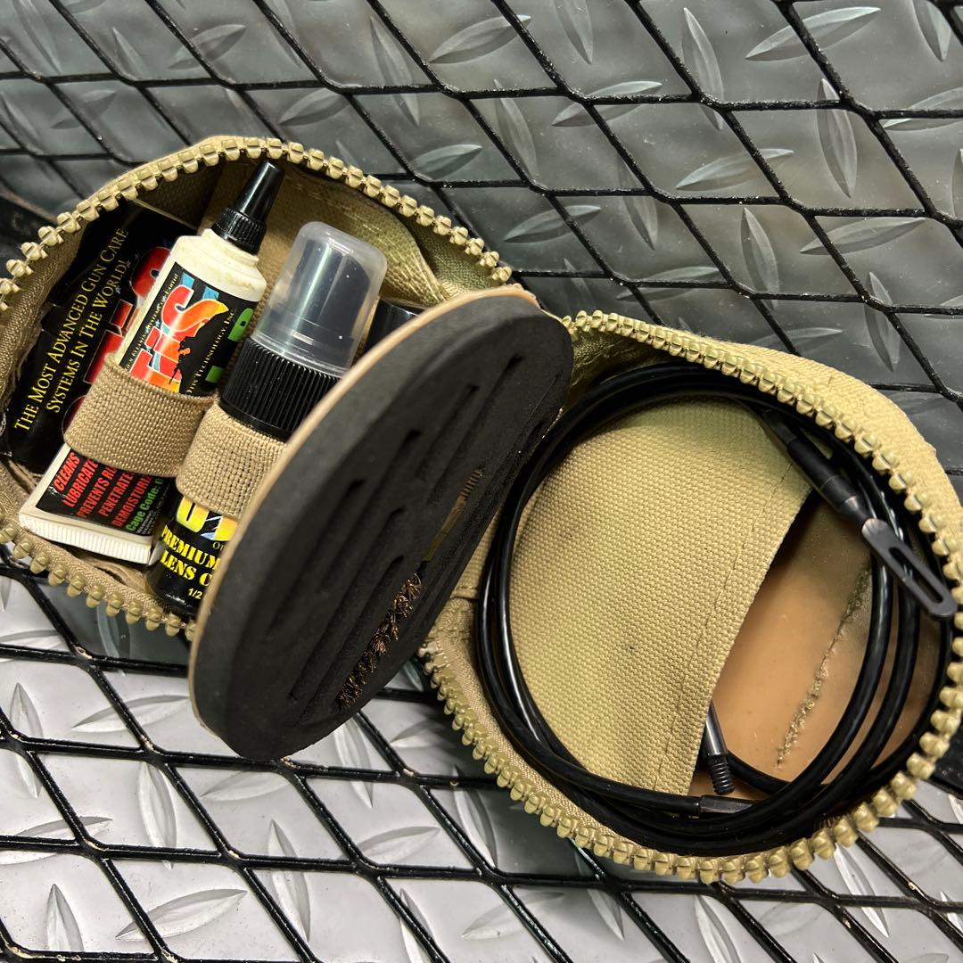 米軍官給品 OTIS ライフル クリーニングキット セット 支給品 - メルカリ