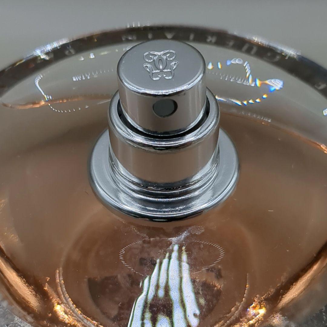 希少 ほぼ未使用】 ゲラン 香水 アンソレンス 香水 50ml 日本語表記あり