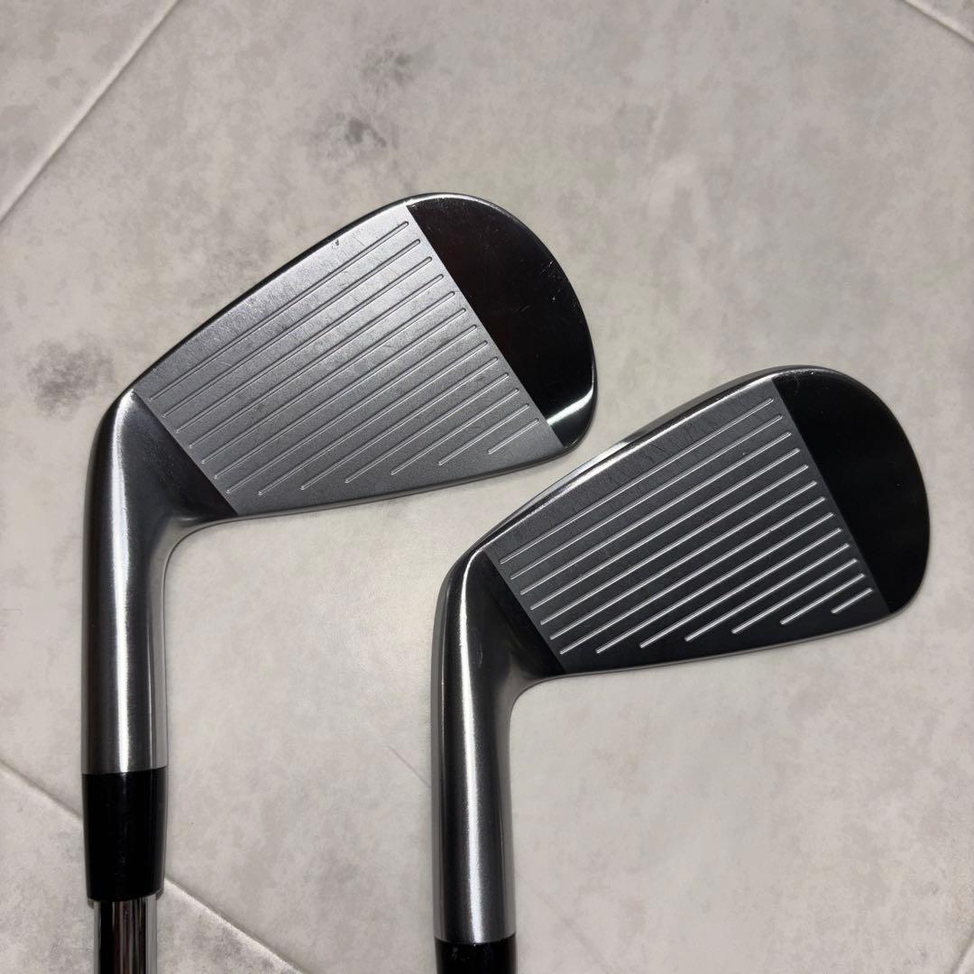 221CB 5-PW アイアン N.S.PRO MODUS3 TOUR105