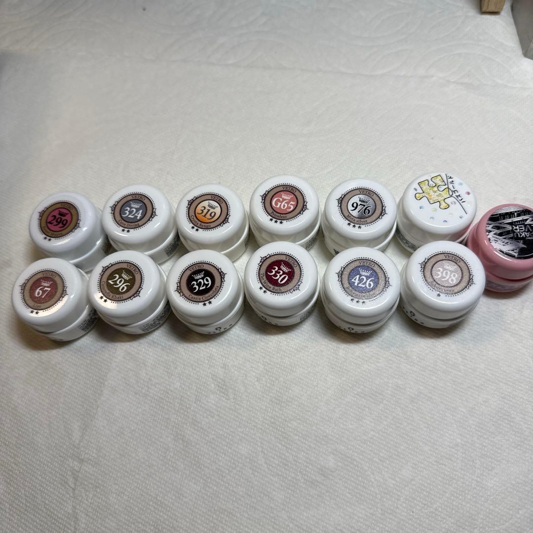 べトロ、カラージェル - メルカリ