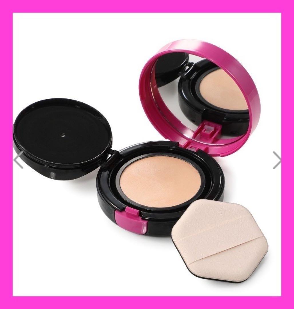 クリスタルジェミー 【新作】クッションファンデ&レフィル&メイク