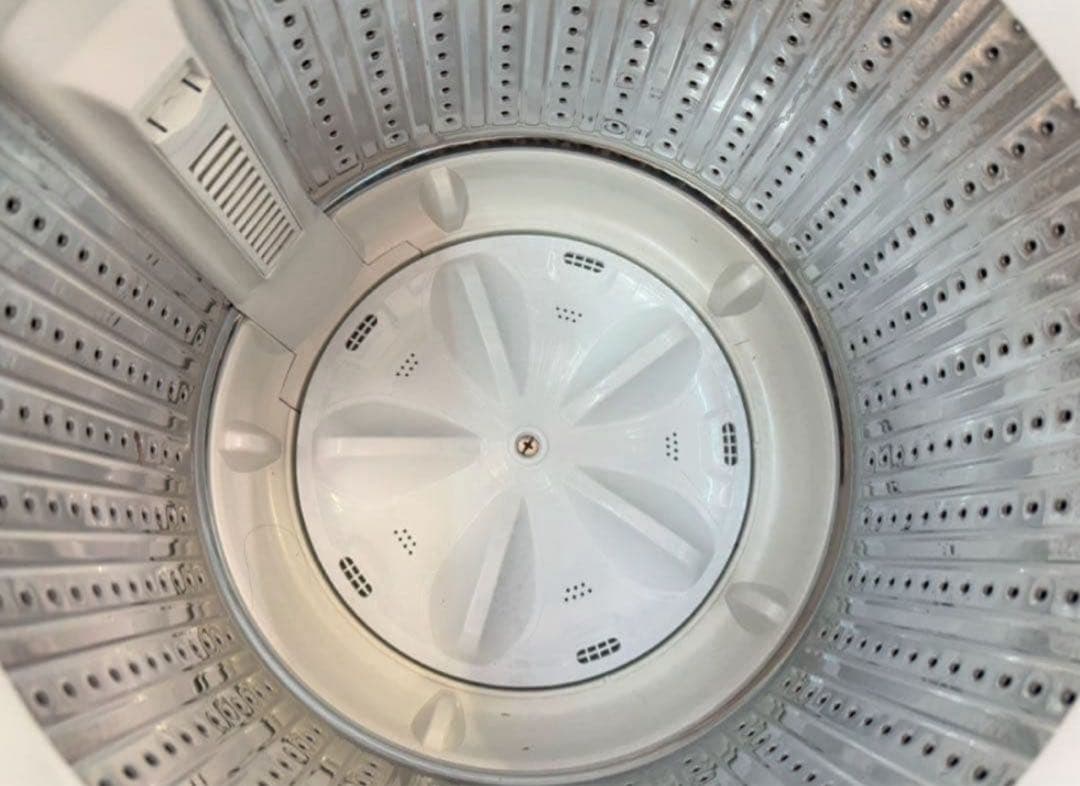 【高年式】 2021年式 4.5kg YAMADA 洗濯機 YWM-T45H1