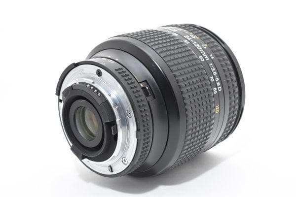 レンズ(ズーム) Nikon AF Nikkor 24-120mm f/3.5-5.6 D