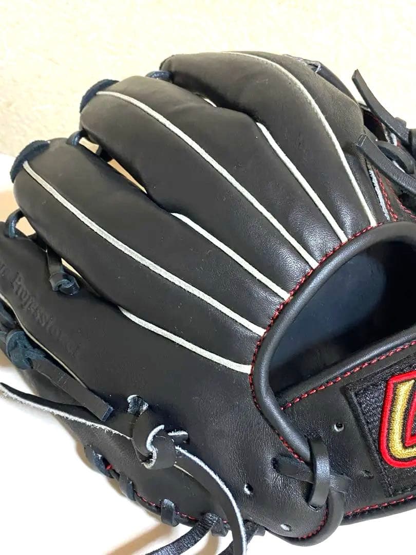 《新品未使用》久保田スラッガー軟式少年用グラブKSN-J2X ブラック