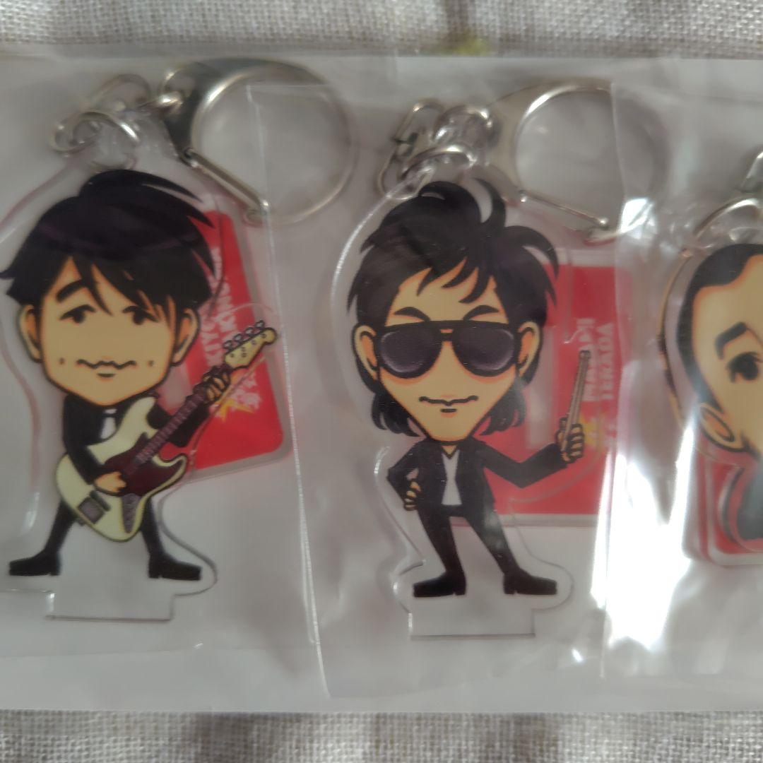 未開封〉スターダスト☆レビュー アクリルスタンド キーホルダー