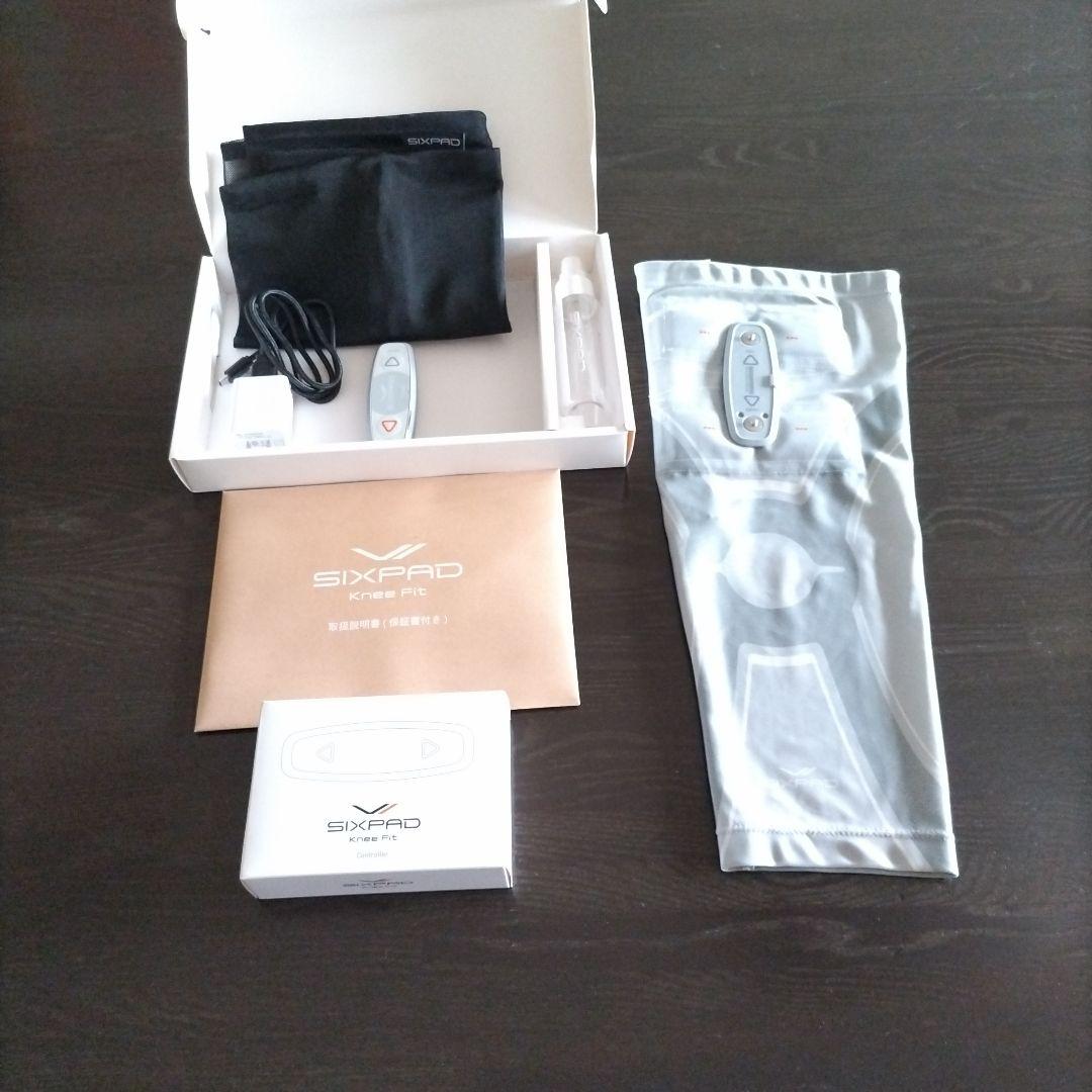 シックスパッド　ニーフィットMサイズ シックスパッド ニーフィット Mサイズ (EMS) Knee Fit Msize