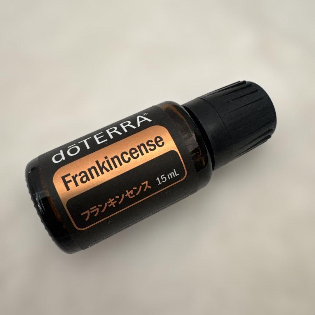 ドテラ doTERRA フランキンセンス 15ml 新品未開封 正規品 - メルカリ