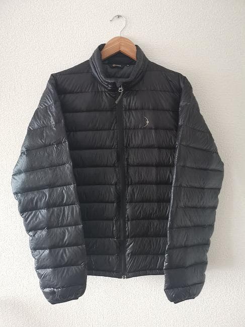 00s MOONSTONE ダウン BLACK ムーンストーン Y2K - メルカリ