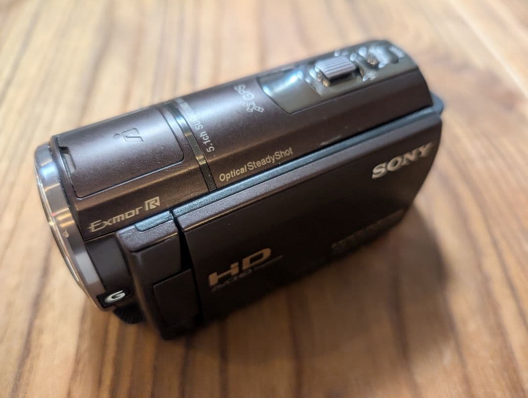 HANDYCAM/ハンディカム HDR-CX590 ビデオカメラ SONY SONY HDR-CX590V 価格比較 - 価格.com