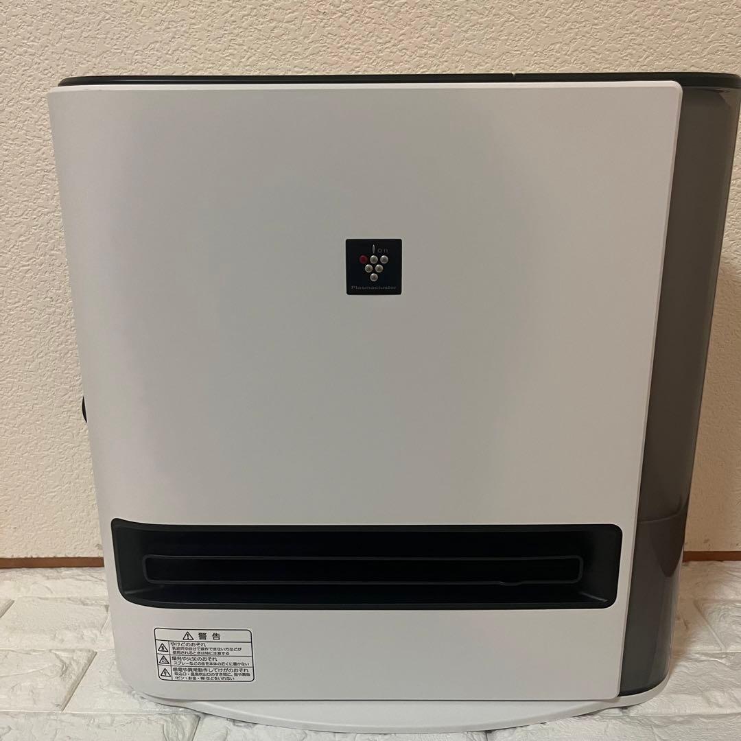 HX-P12E9 SHARP 加湿セラミックファンヒーター シャープ 21年式 - メルカリ