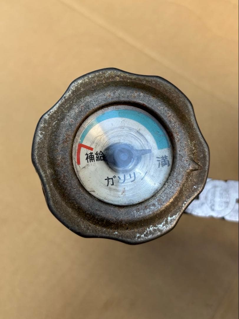 燃料計 シャリー ダックス - メルカリ