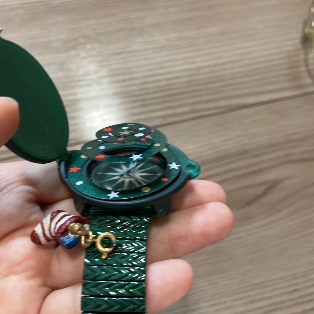 1997年クリスマス限定] SWATCH スウォッチ シーズングリーティング