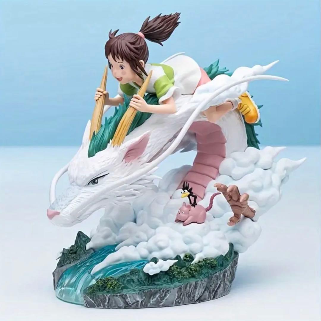 千と千尋の神隠し フィギュア ジブリ - メルカリ