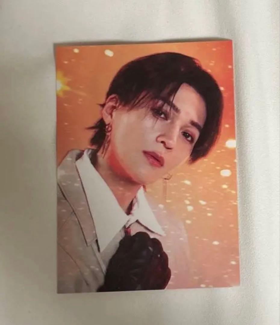 匿名発送 FANTASTICS 八木勇征 トレカ ラキドロ ＆トレカC - メルカリ