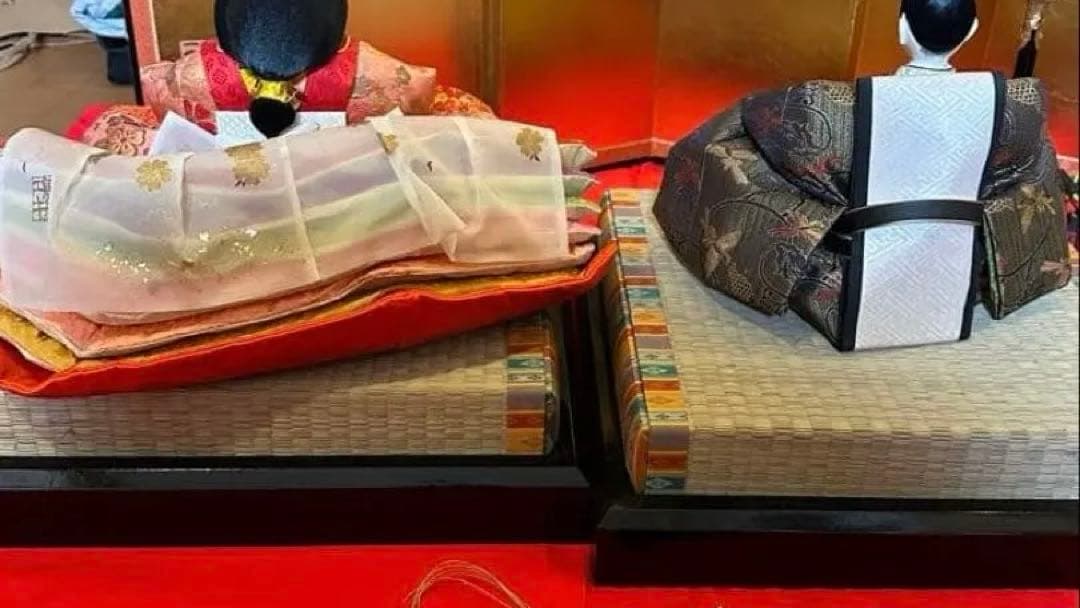 吉徳高級雛人形 親王飾り 東旭作　鳥居ユキ監修　優貴ひな