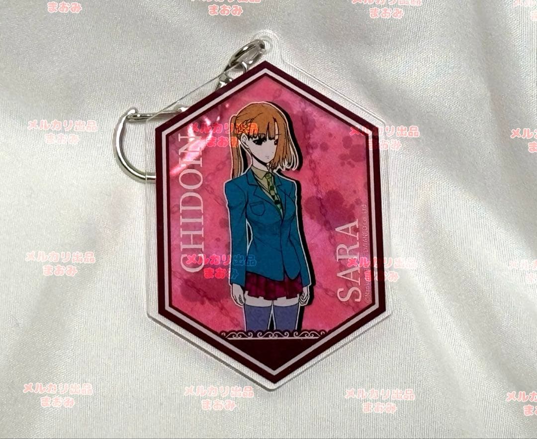 キミガシネ 千堂院紗良 アクリルキーホルダー 01 - メルカリ