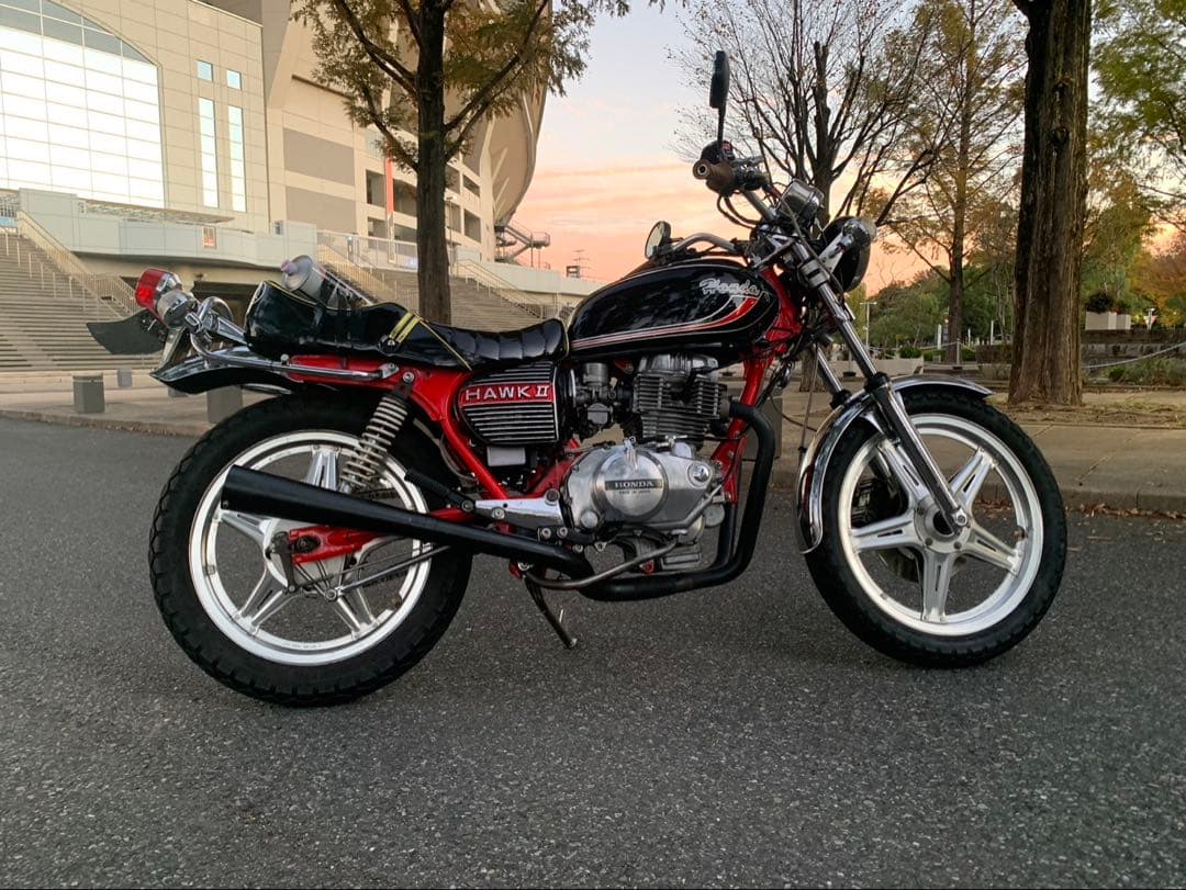 デッドライン マフラー ホーク 吸い込み 吸いバブ - メルカリ