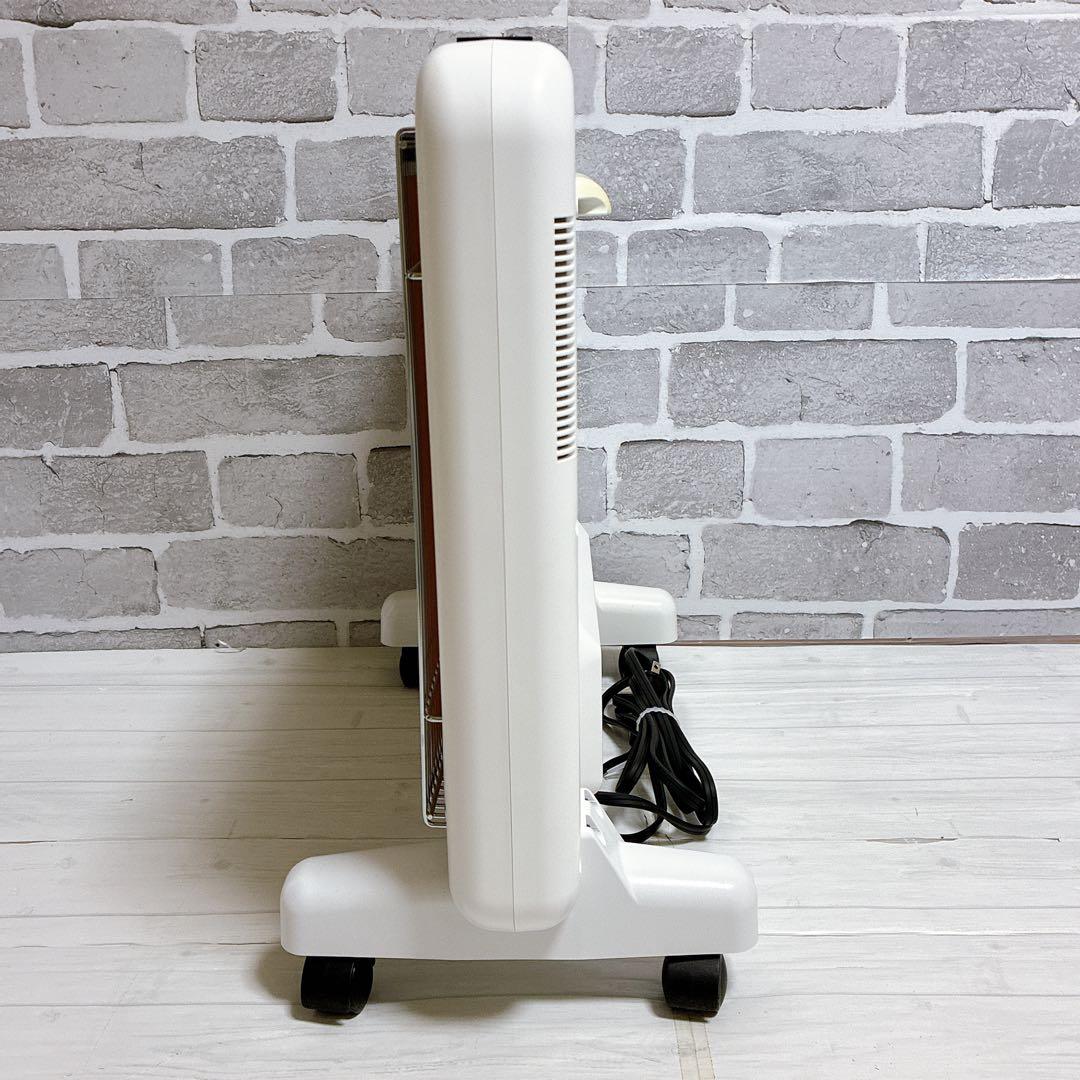 極美品 日本遠赤外線株式会社 サンルミエ・エクセラ7（ホワイト