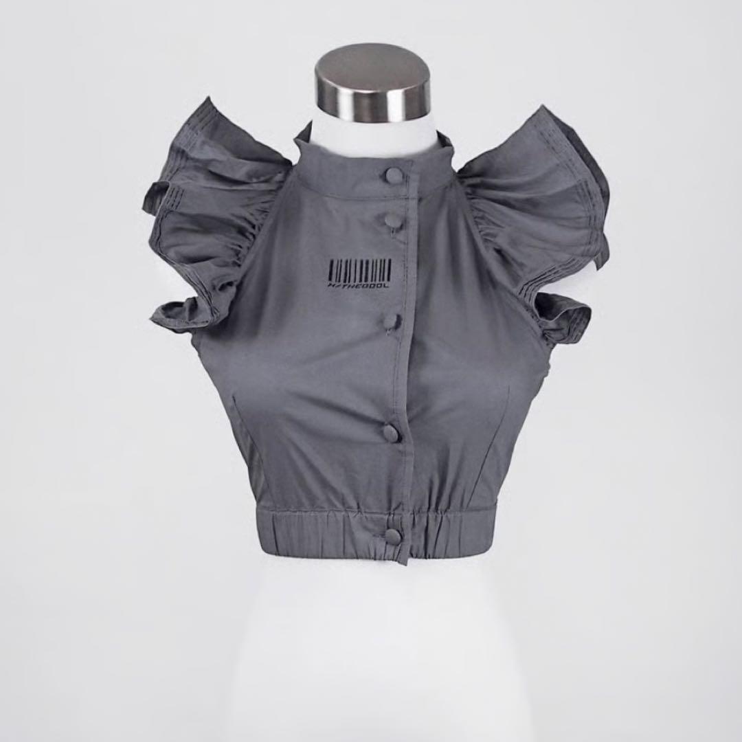 《人気完売品》HIDOLATRAL THEODOLジャージロリィタドレスセットM