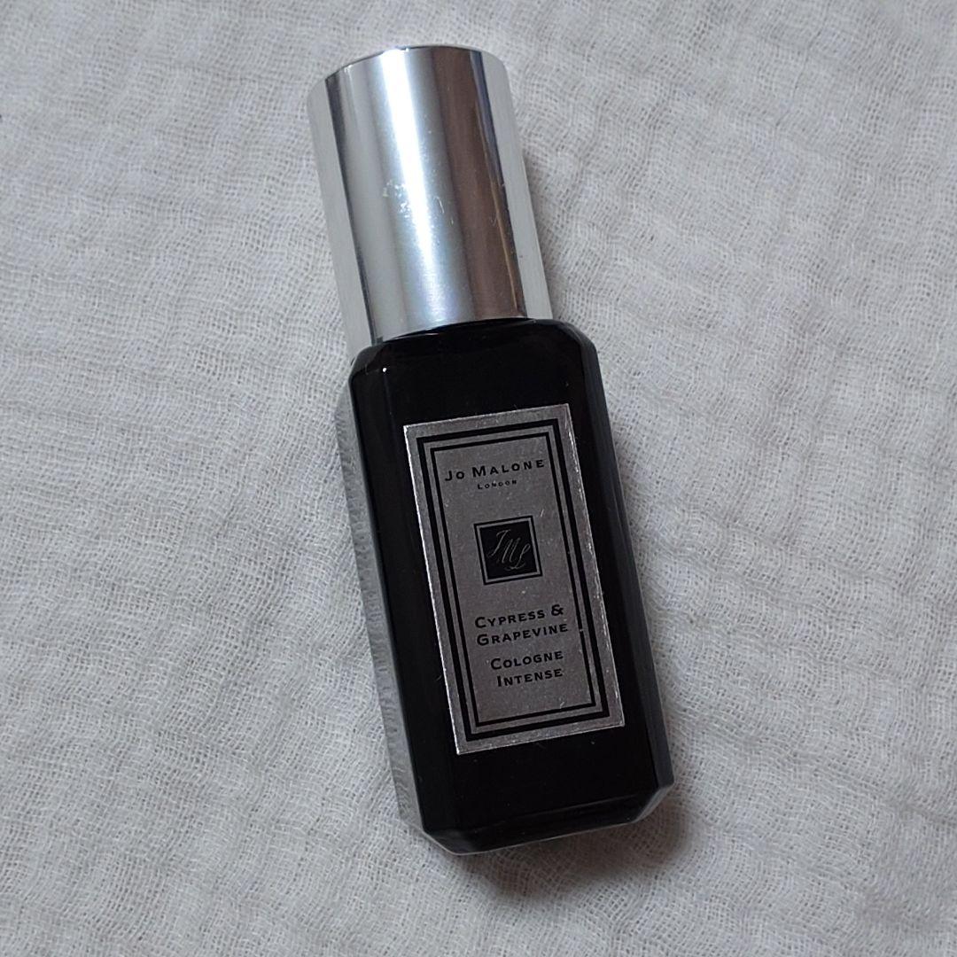 ジョーマローン サイプレス＆グレープバイン コロン インテンス 9ml