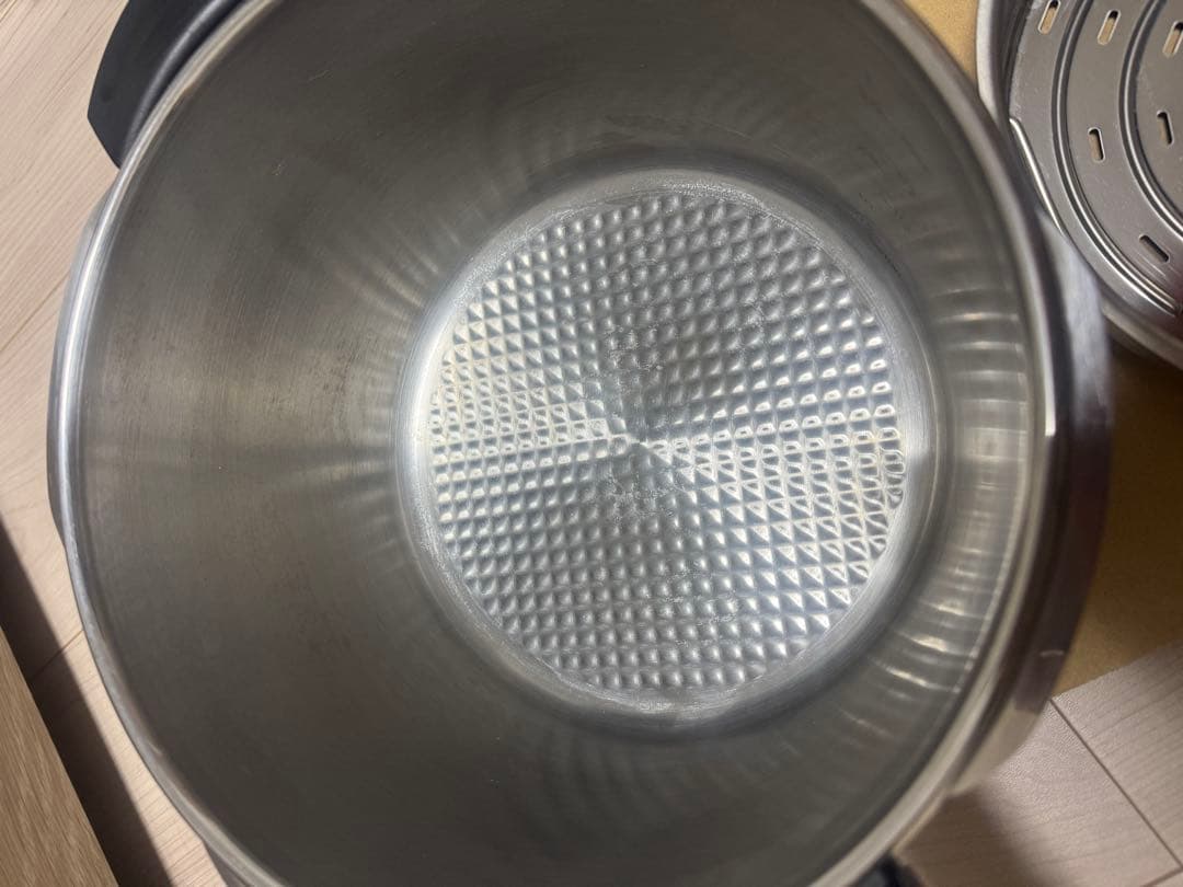 フィスラー圧力鍋ビタビットプレミアム 4.5Ｌ